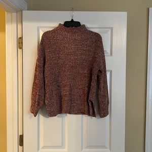 Women’s Orange Sweater